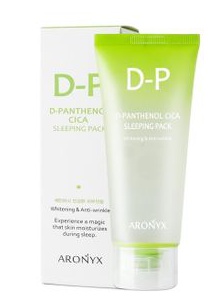 MediFlower Aronyx D-Panthenol Cica Sleeping Pack