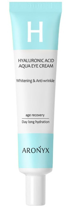 MediFlower Aronyx Hyaluronic Acid Aqua Eye Cream