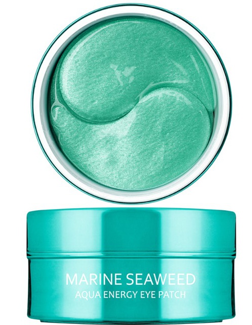 MediFlower Aronyx Marine Seaweed Aqua Energy Eye Patch