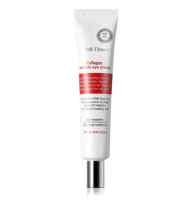 MediFlower Collagen Wrinkle Eye Cream