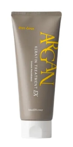 MediFlower Etre Doux Argan Keratin Treatment EX