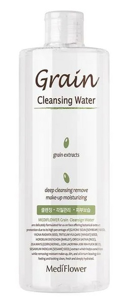 MediFlower Grain Cleansing Water