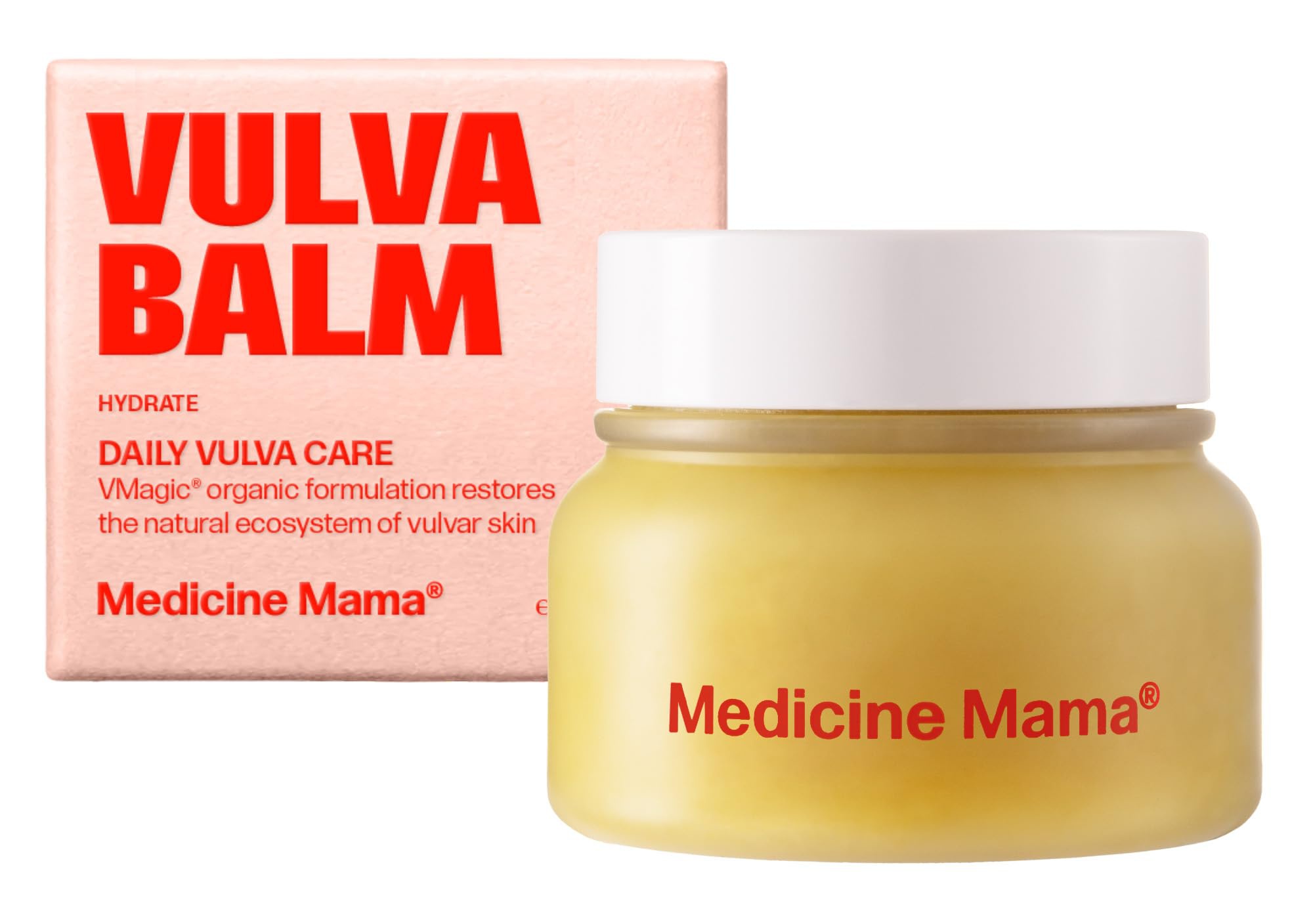 Medicine Mama's Vmagic Vulva Balm