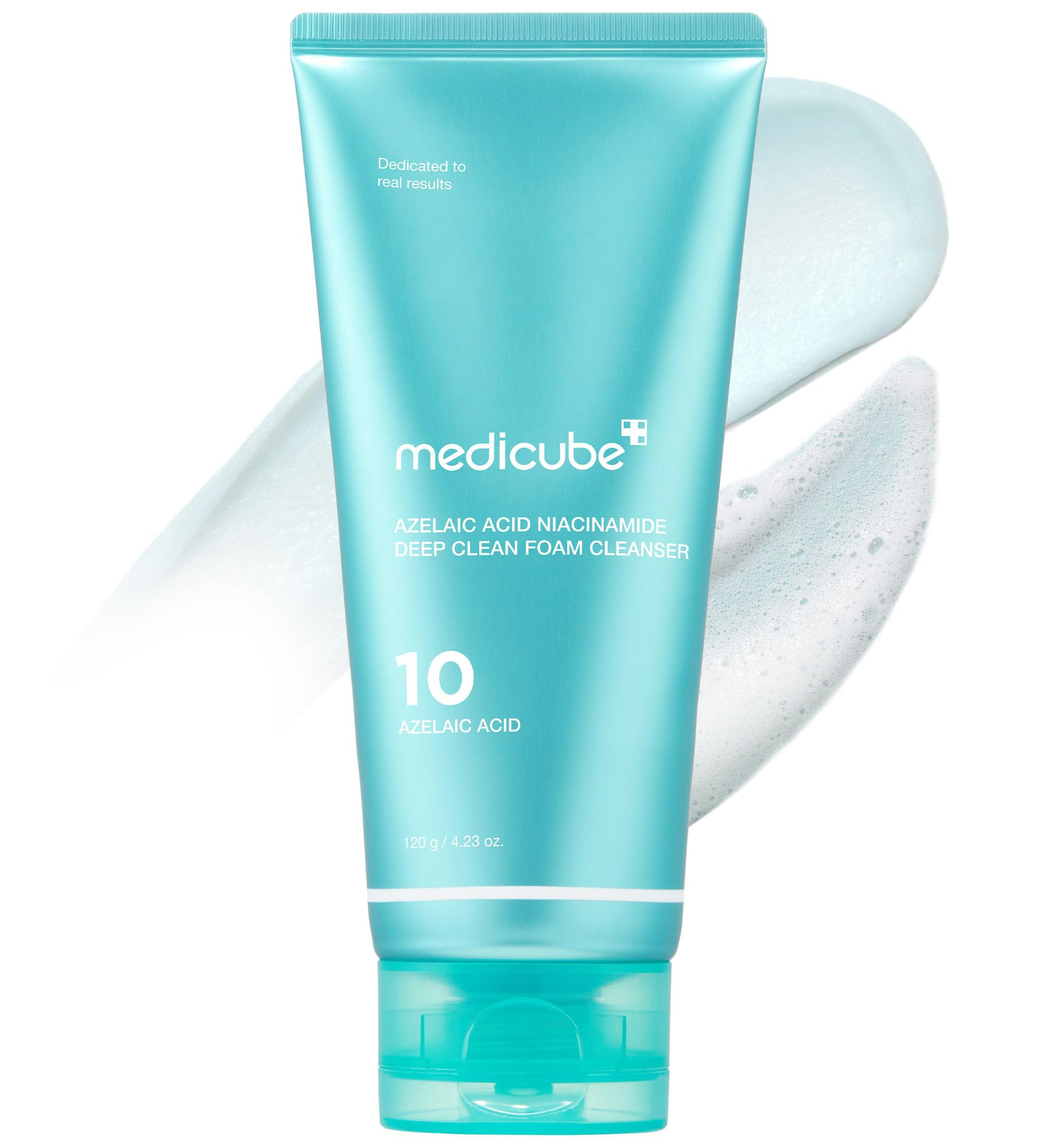 Medicube Azelaic Acid Gummy Whip Cleanser