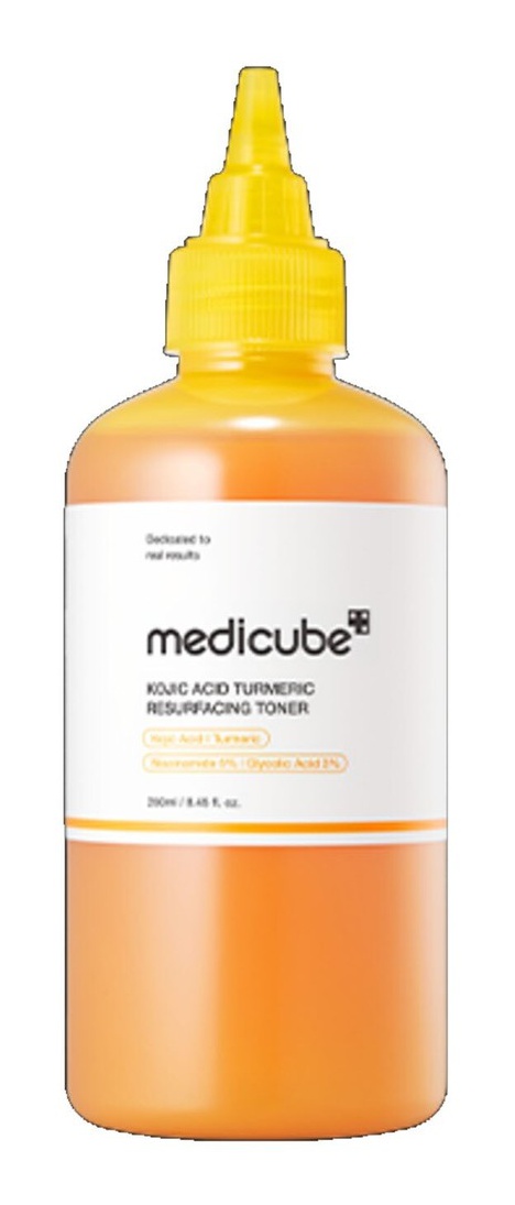 Medicube Kojic Acid Turmeric Resurfacing Toner