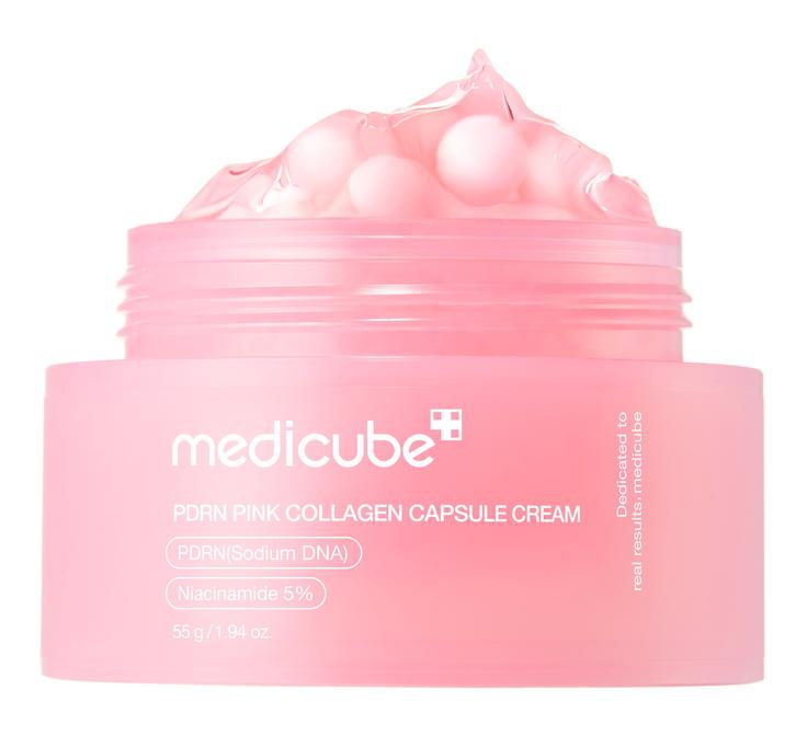 Medicube Pdrn Pink Capsule Cream