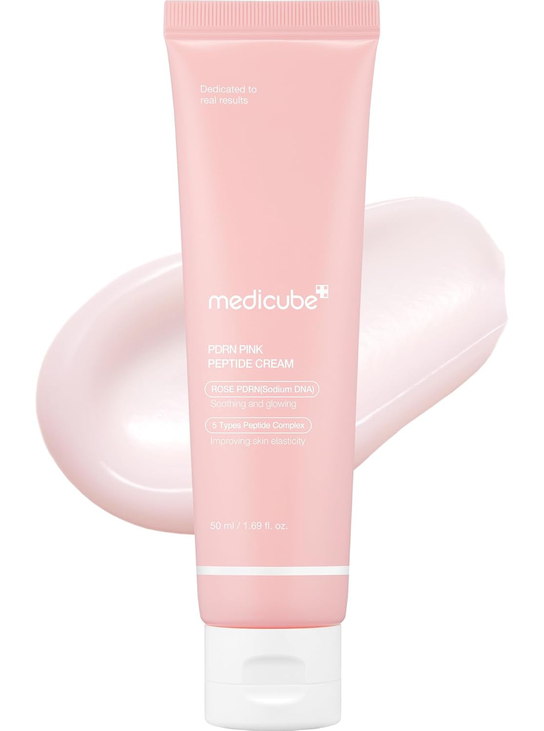 Medicube Pdrn Pink Moisturizing Cream