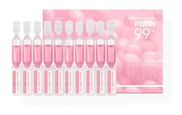 Medicube Pdrn Pink One Day Serum Set