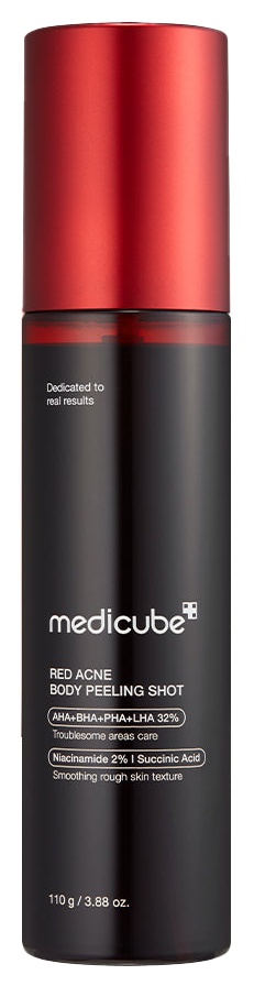Medicube Red Body Peel