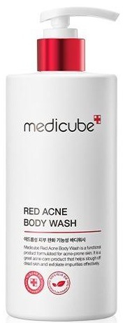 Medicube Red Body Wash