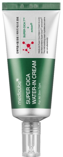 Medicube Super Cica-Water In Cream