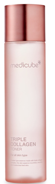 Medicube Triple Collagen Toner(Glass Glow Toner Essence 3.0)