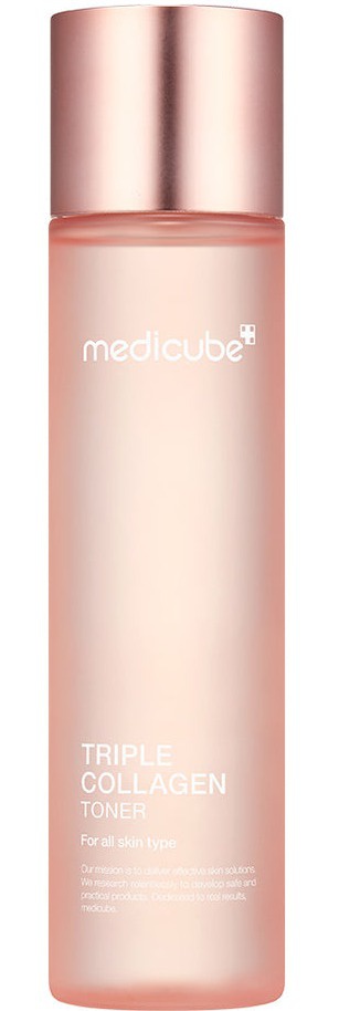 Medicube Triple Collagen Toner