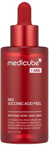 Medicube Wash-off Acid Serum (AHA + BHA + Succinic Acid)