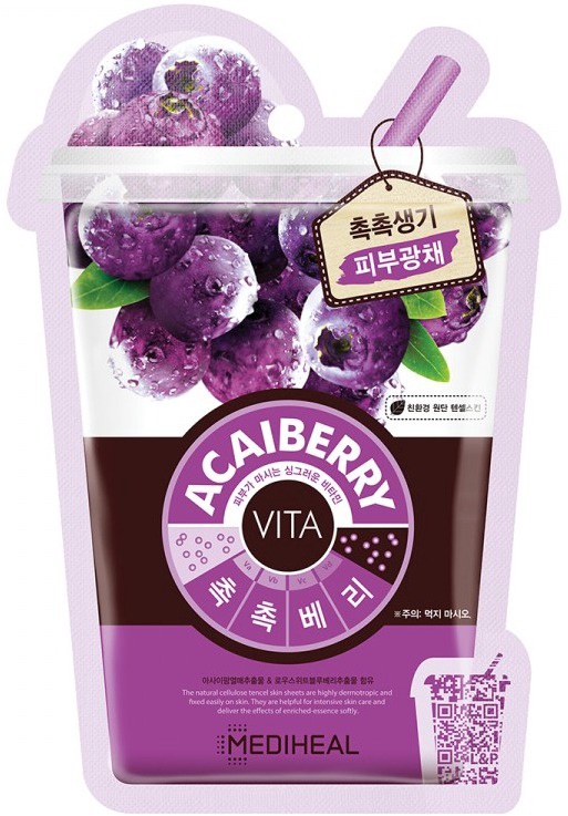 Mediheal Acaiberry Vita Mask