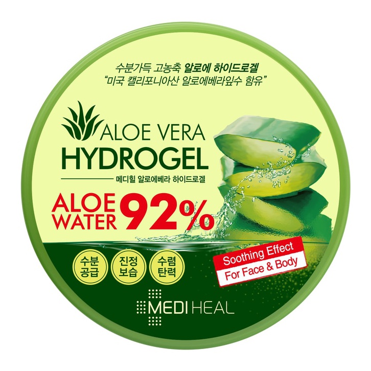 Mediheal Aloe vera hydrogel