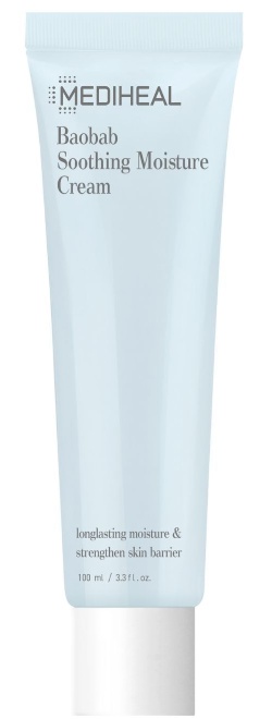 Mediheal Baobab Soothing Moisture Foam