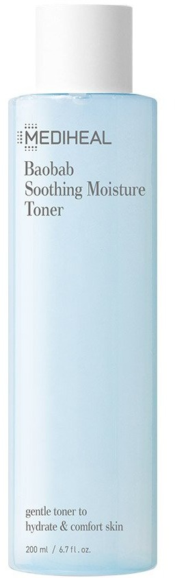 Mediheal Baobab Soothing Moisture Toner