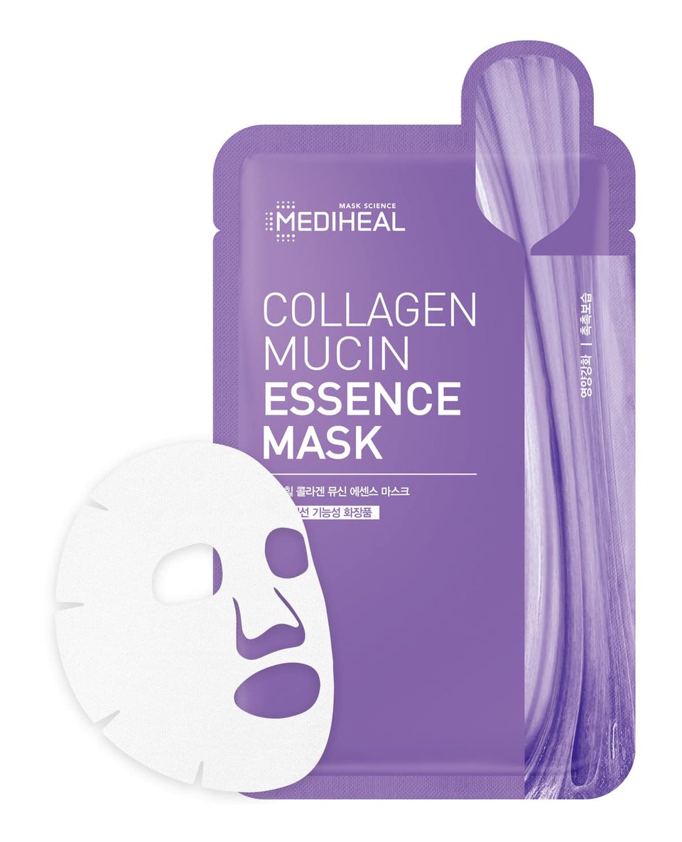 Mediheal Collagen Mucin Essence Mask