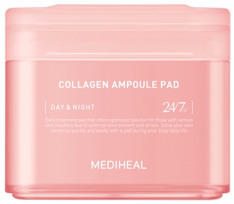 Mediheal Collagen Toning Pads