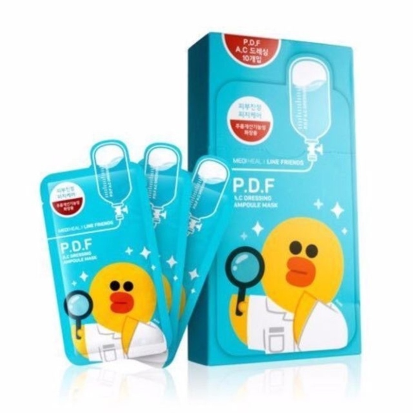 Mediheal Line Friends Sheet Mask