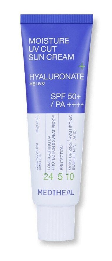 Mediheal Moisture UV Cut Sun Cream Hyaluronate SPF 50+