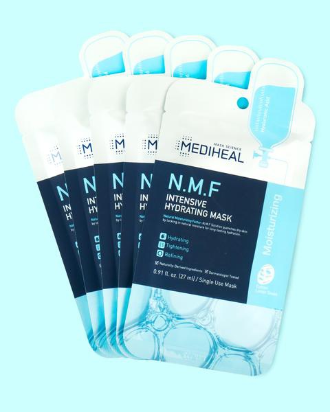 Mediheal N.M.F Intensive Hydrating Mask