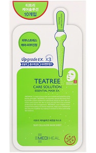 Mediheal Teatree Care Solution Essential Mask Ex