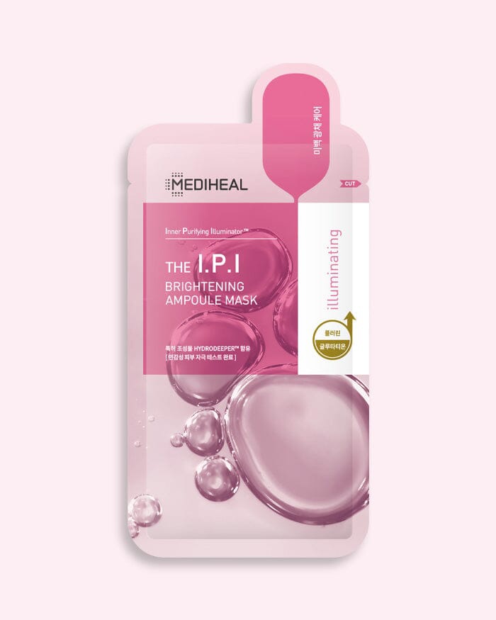 Mediheal The I.p.i Brightening Ampoule Mask
