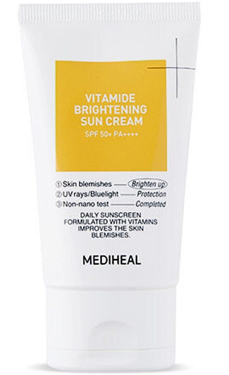 Mediheal Vitamide Brightening Sun Cream