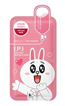 Mediheal linefriends I.P.I Lightmax Ampoule Mask