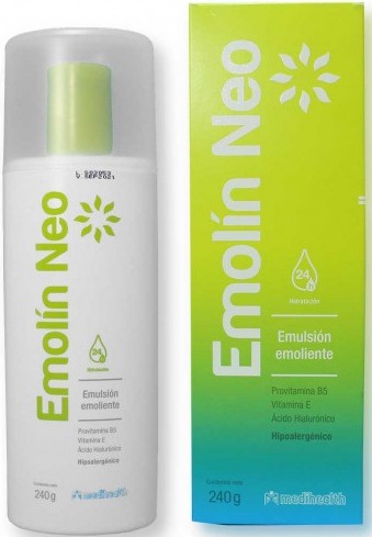 Medihealth Emolín Neo