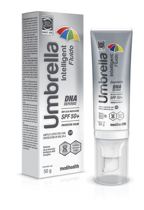 Medihealth Umbrella Intelligent Fluido SPF 50+