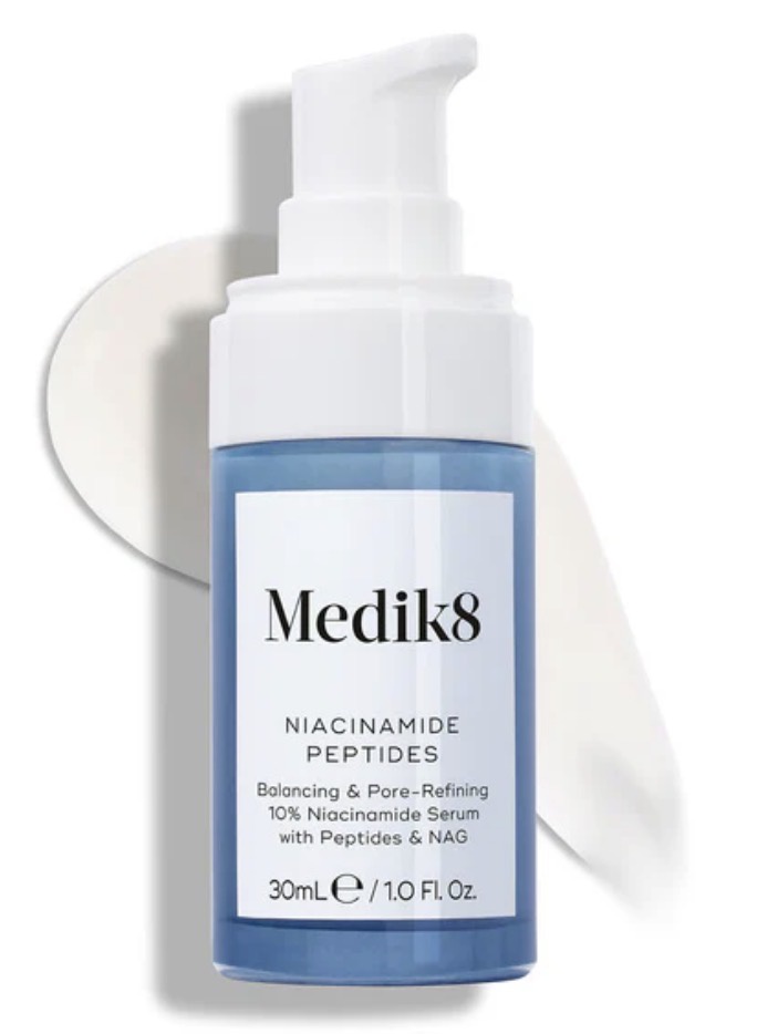 Medik8 Niacinamide Peptides