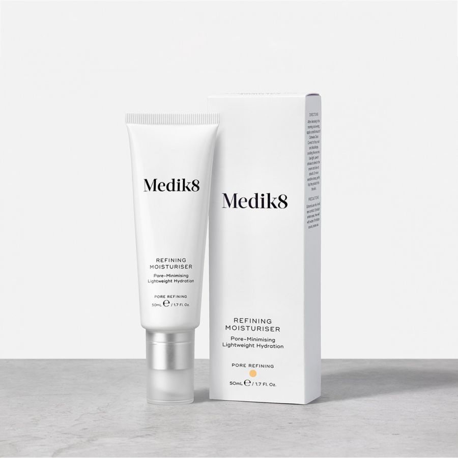 Medik8 REFINING MOISTURISER™