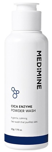 Medimine Cica Enzyme Powder Wash