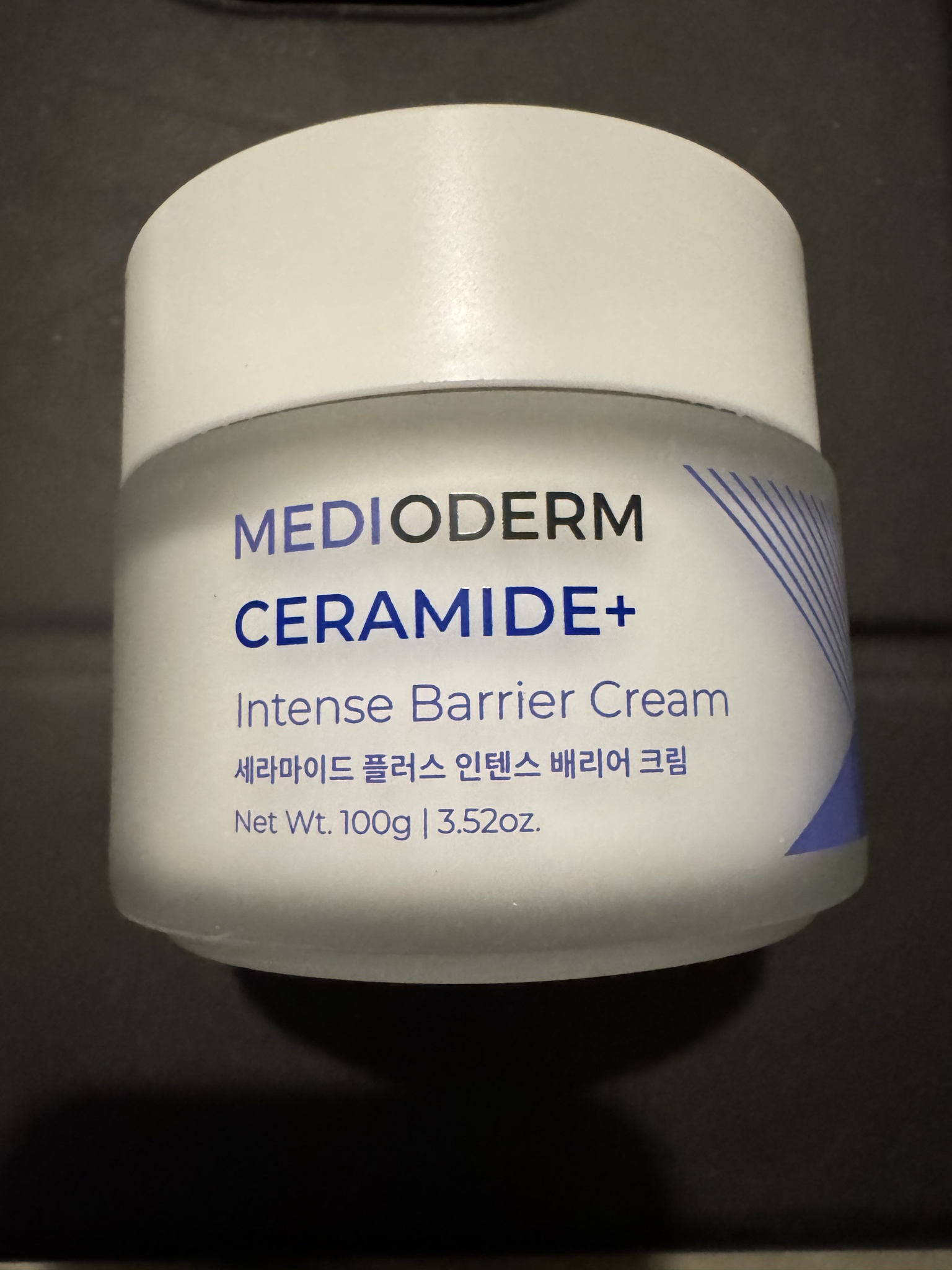 Medioderm Ceramide+ Intense Barrier Cream