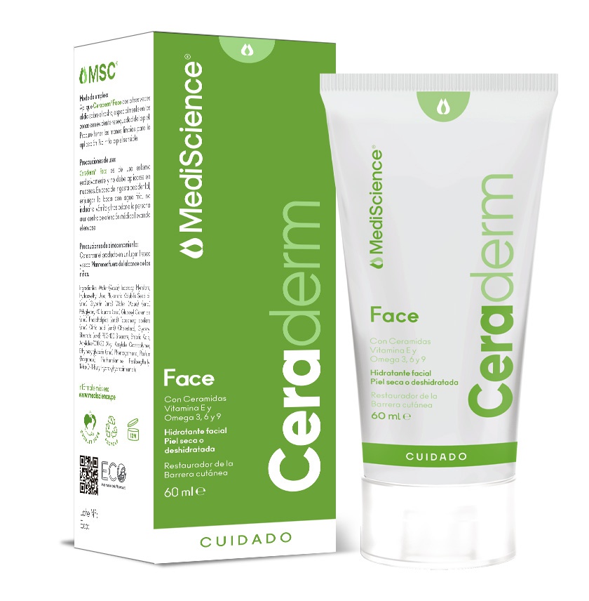 Mediscience Ceraderm Face