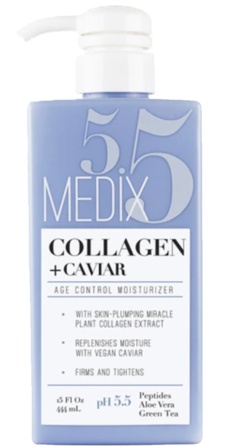 Medix 5.5 Collagen + Caviar Age Control Moisturizer