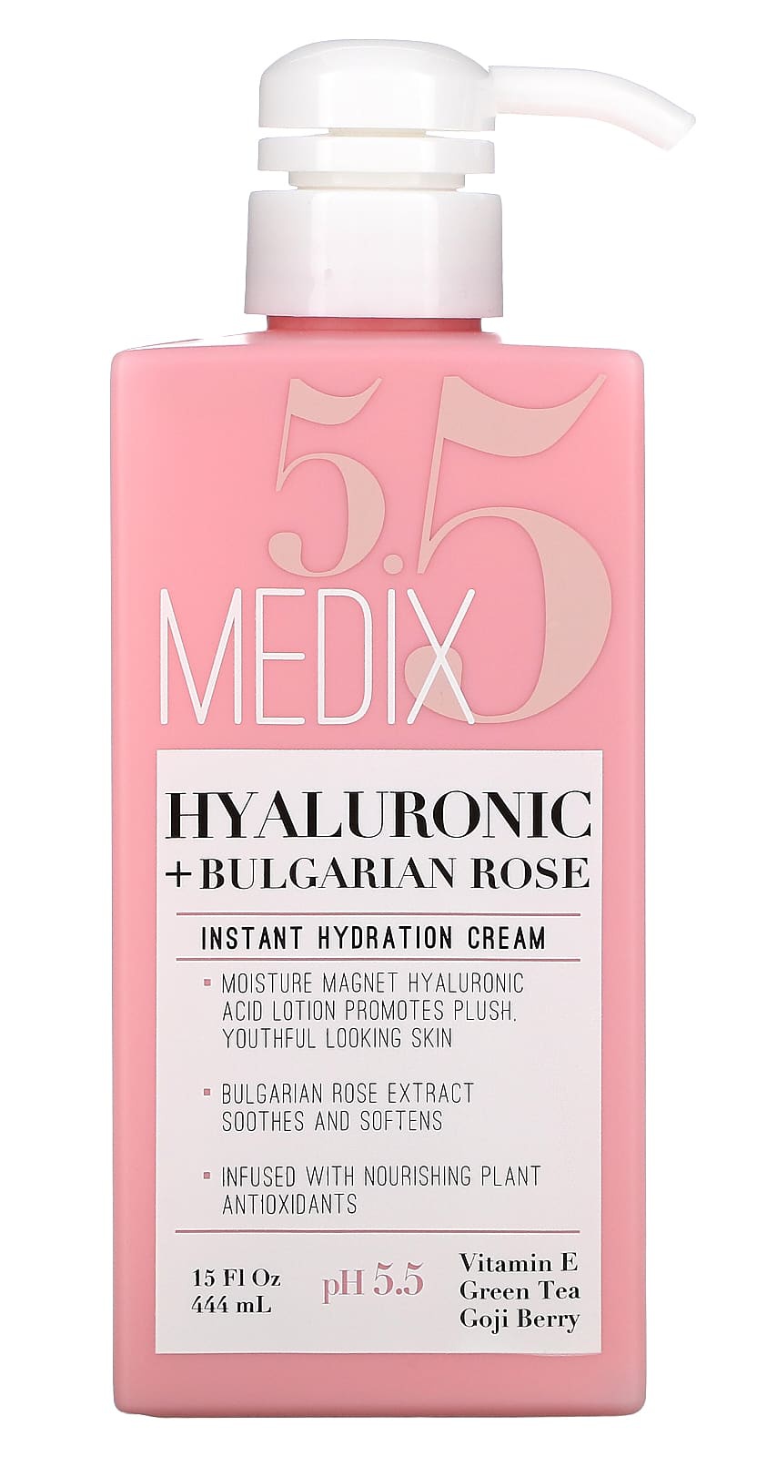 Medix 5.5 Hyaluronic + Bulgarian Rose