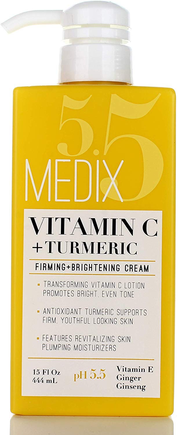 Medix 5.5 Vitamin C Cream W/ Turmeric