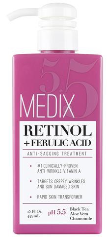 Medix Retinol +Ferulic Acid Anti Sagging Treatment