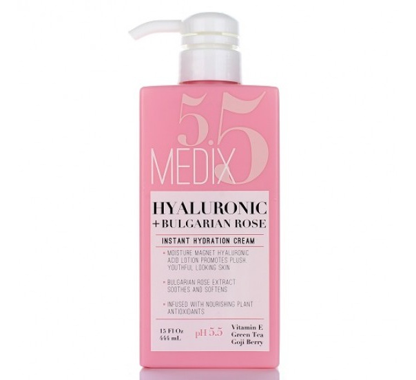 Medix5.5 Hyaluronic + Bulgarian Rose