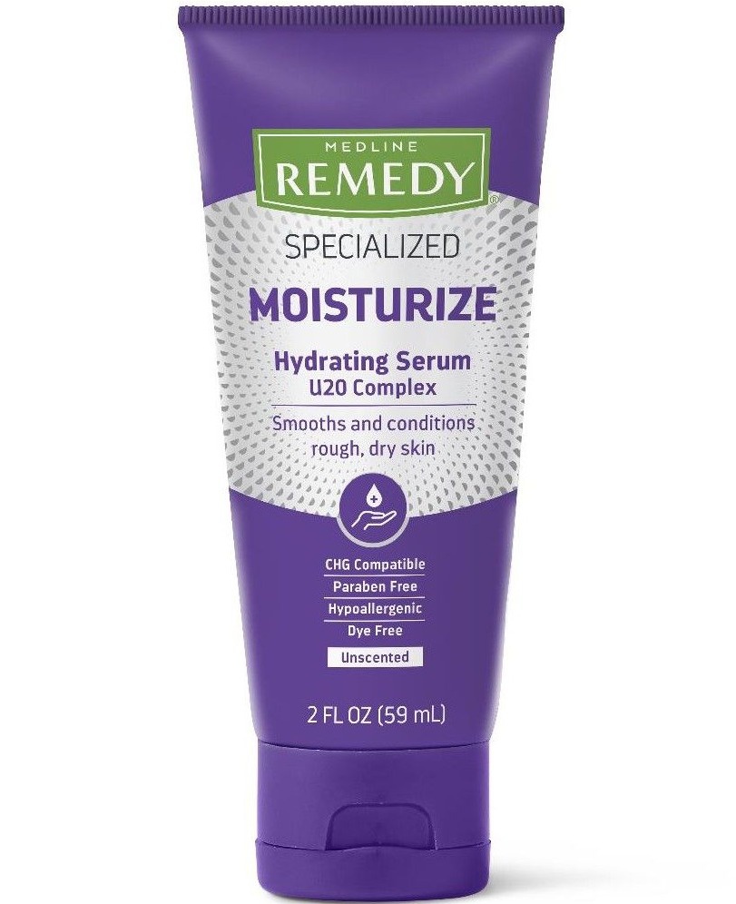 Medline Remedy Specialized Hydrating Serum