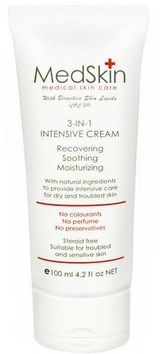 Medskin 3 In 1 Intensive Cream