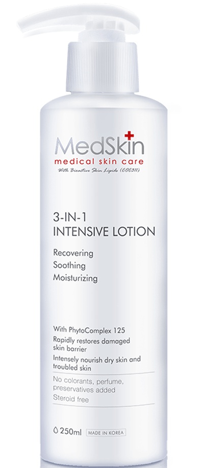 Medskin 3 In 1 Intensive Lotion