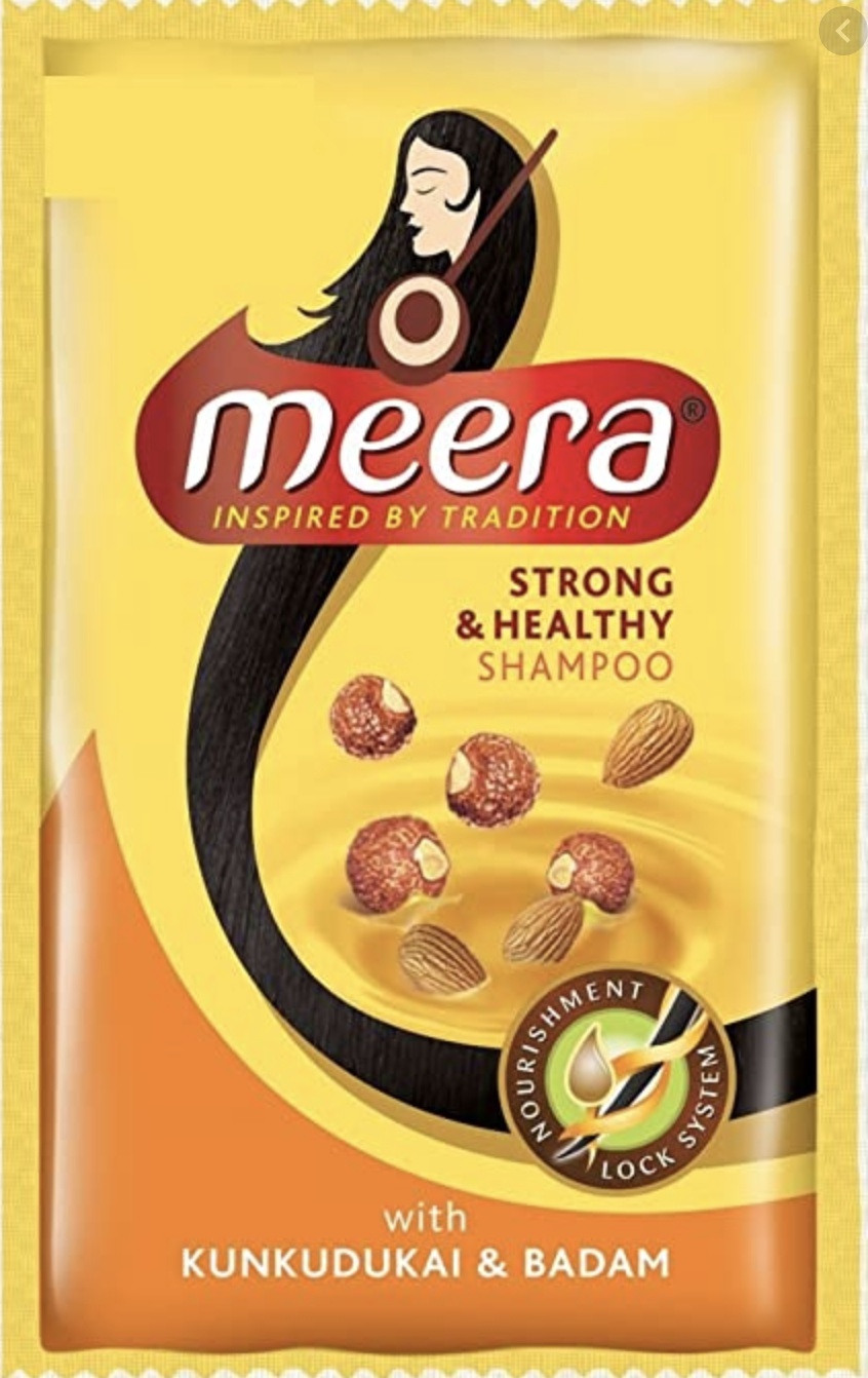 Meera Shampoo