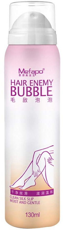 Mefapo Hair Enemy Bubble