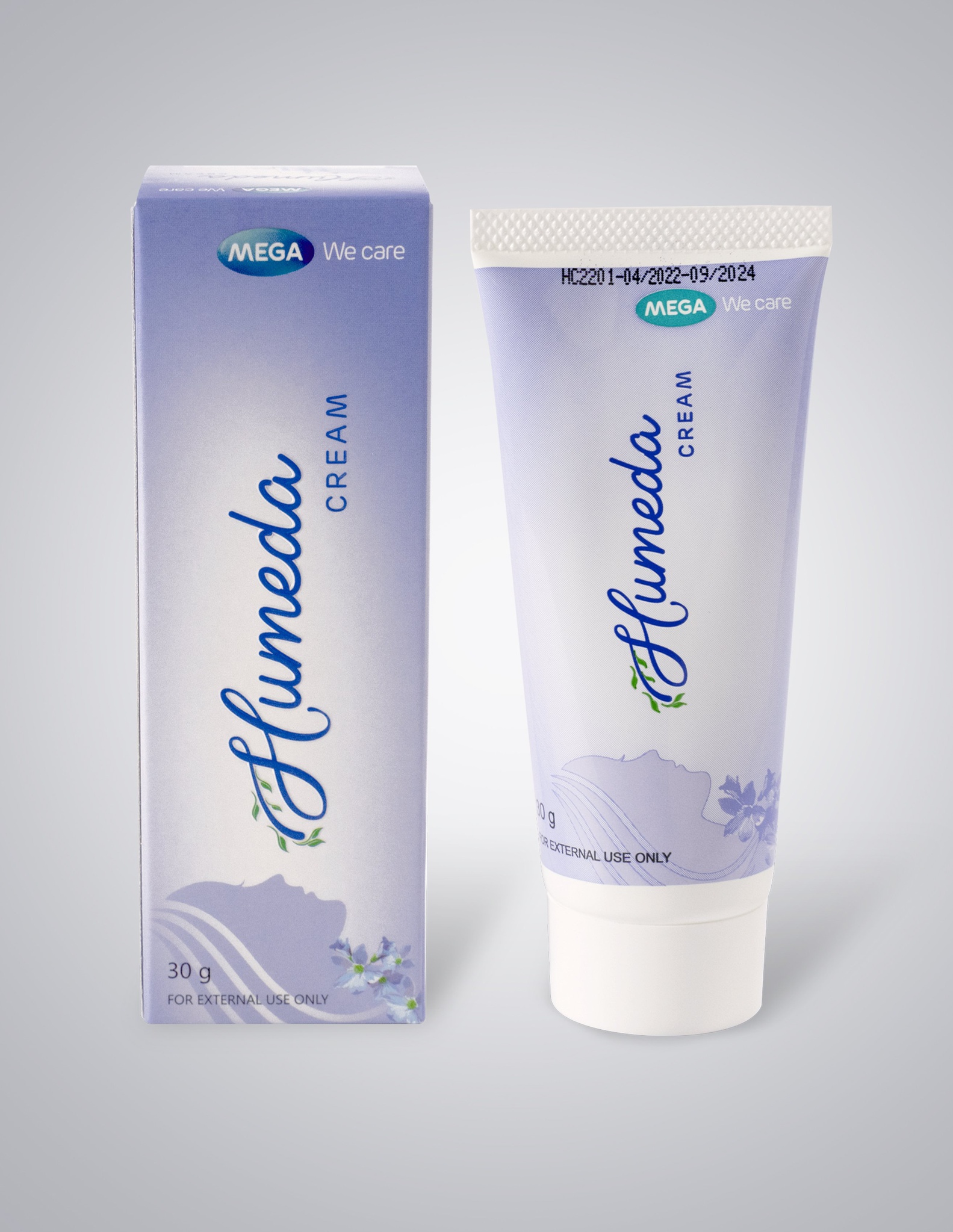 Mega We care Humeda Cream