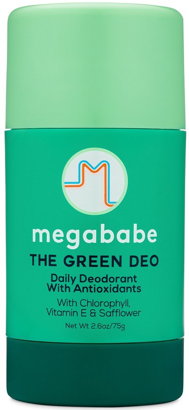 Megababe The Green Deo Daily Deodorant